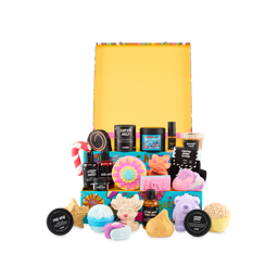 Lush Advent Calendar